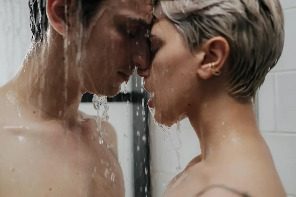 16 Must-Knows About Showering Together