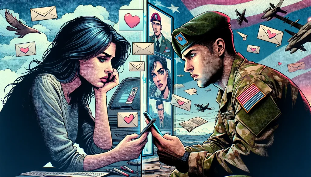 Dating A Military Man