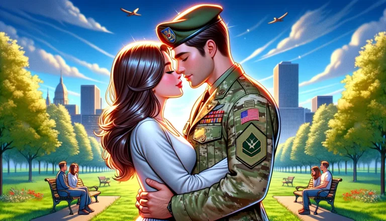 Dating A Military Man: 12 Things You Need To Know About It 