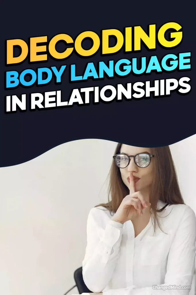 Decoding Body Language In Relationships Unveiling What It Says About Your Connection 