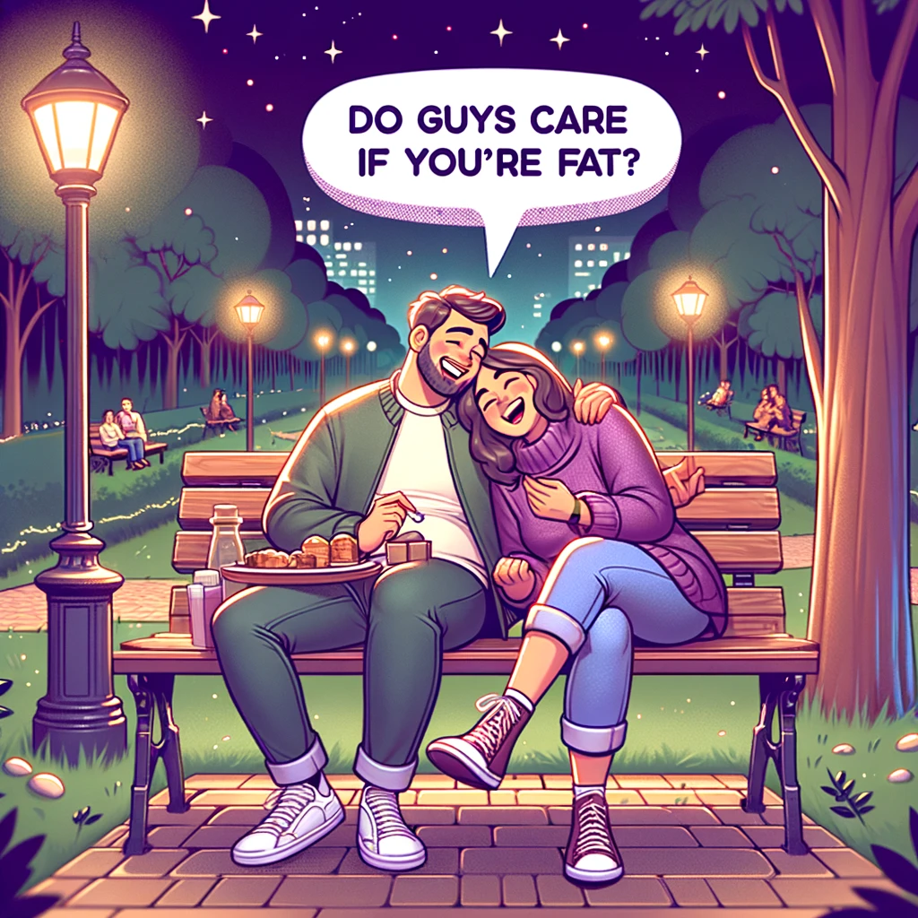 Do Guys Care if You're Fat 