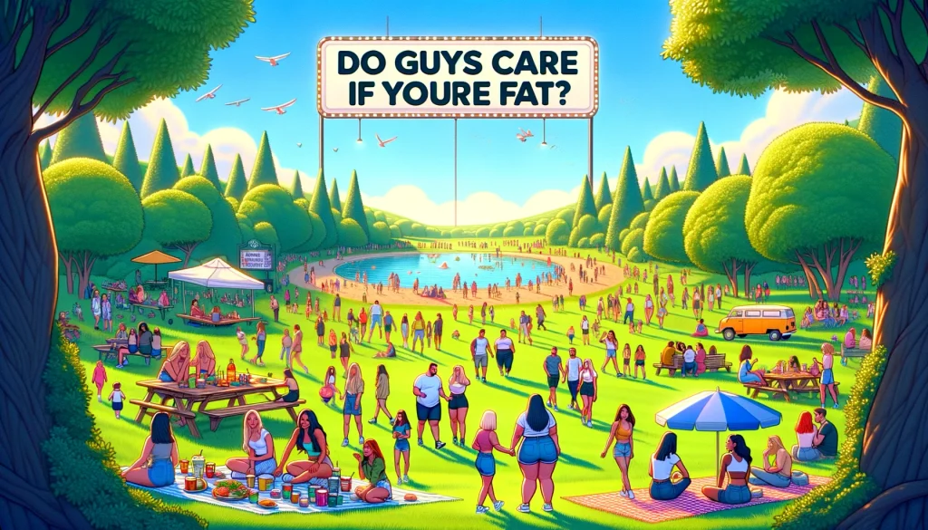 Do Guys Care if You're Fat
