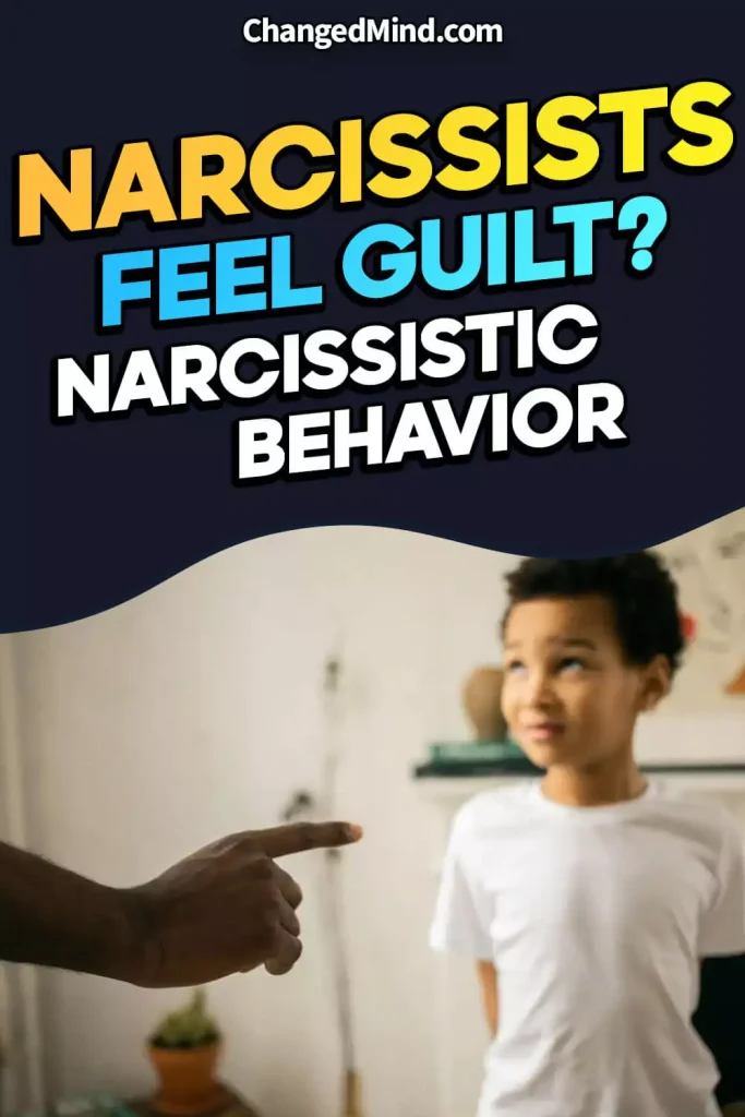 Do Narcissists Feel Guilt Exploring the Inner World of Narcissistic Behavior