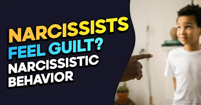 Do Narcissists Feel Guilt? Exploring the Inner World of Narcissistic Behavior