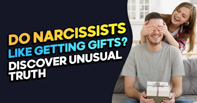 Do Narcissists Like Getting Gifts? Unveiling the Truth