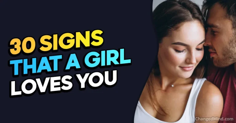 Does She Love Me? 30 Dependable Signs a Girl Loves You