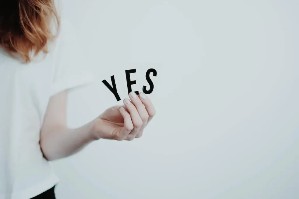 Funny and Creative Ways to Say 'Yes'