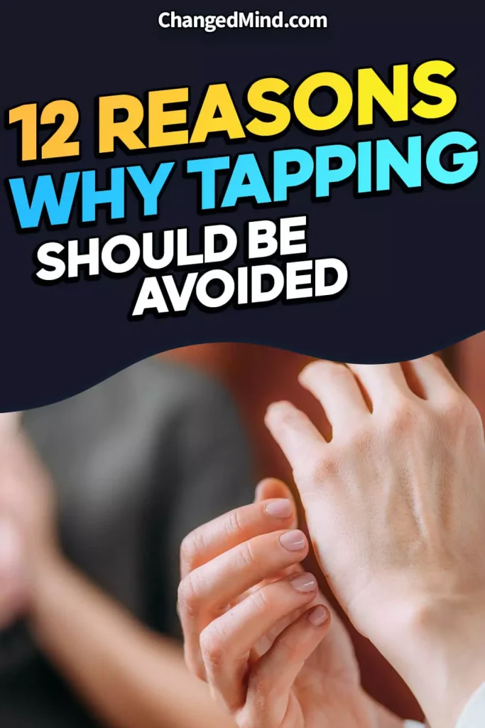Good-Reasons-Why-Tapping-Should-Be-Avoided2