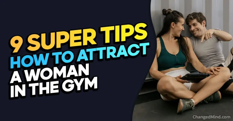How To Attract A Woman In The Gym (9 Super Effective Tips)