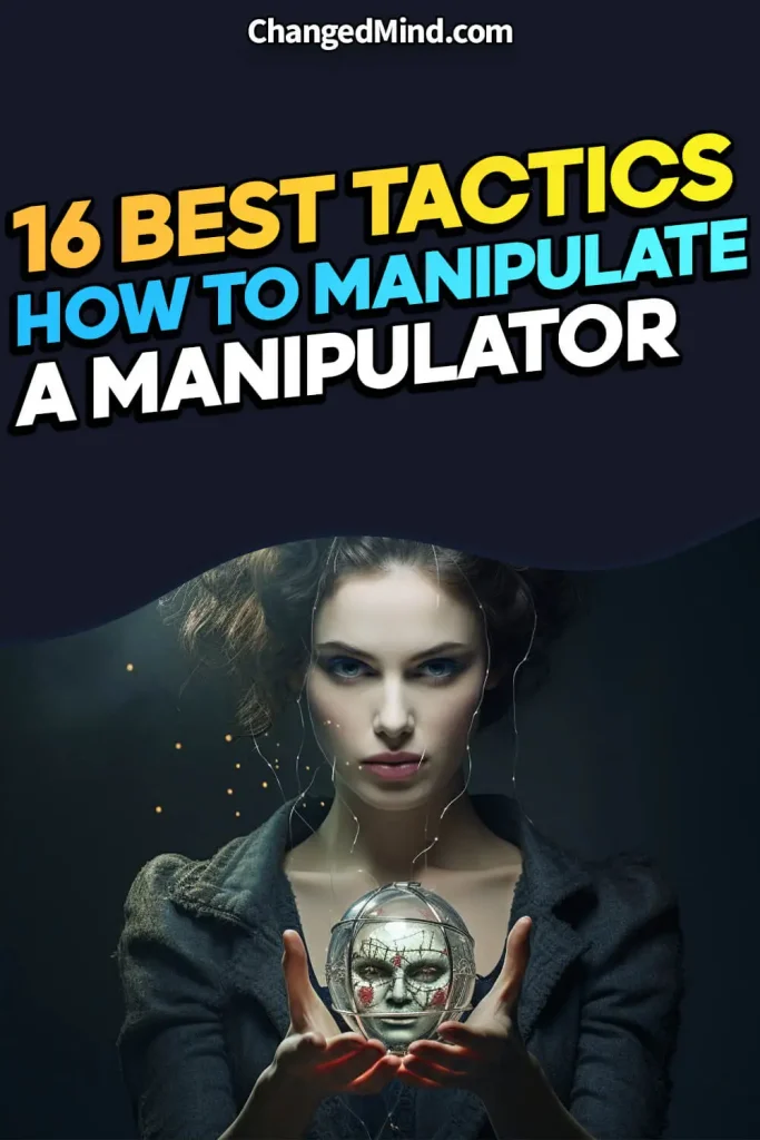 How To Manipulate A Manipulator