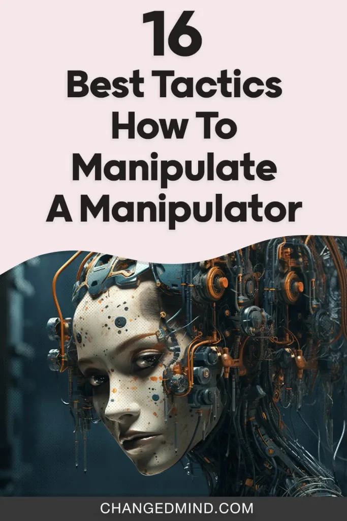 How To Manipulate A Manipulator