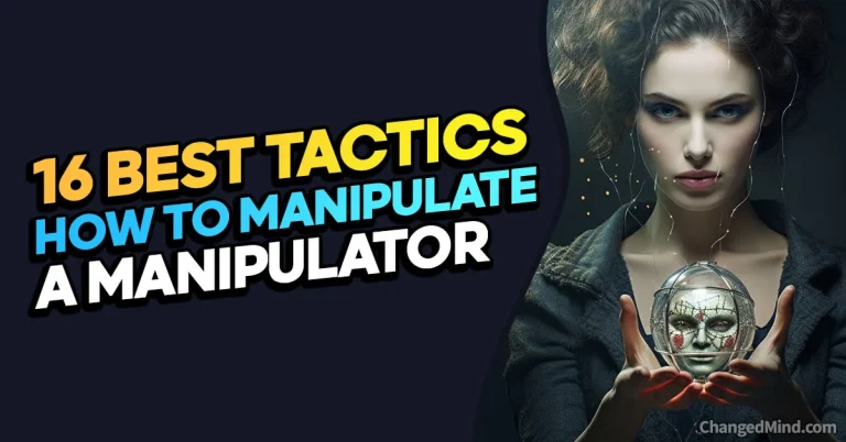 16 Best Tactics How To Manipulate A Manipulator