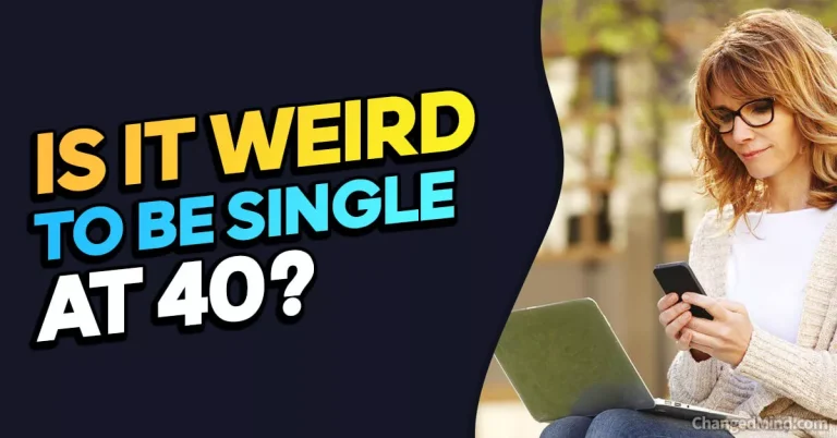 Is It Weird to Be Single at 40? Here’s the Truth