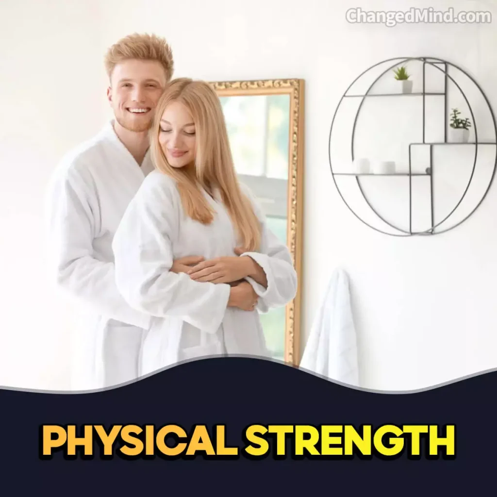 Essential Qualities Of a Good Husband Physical Strength