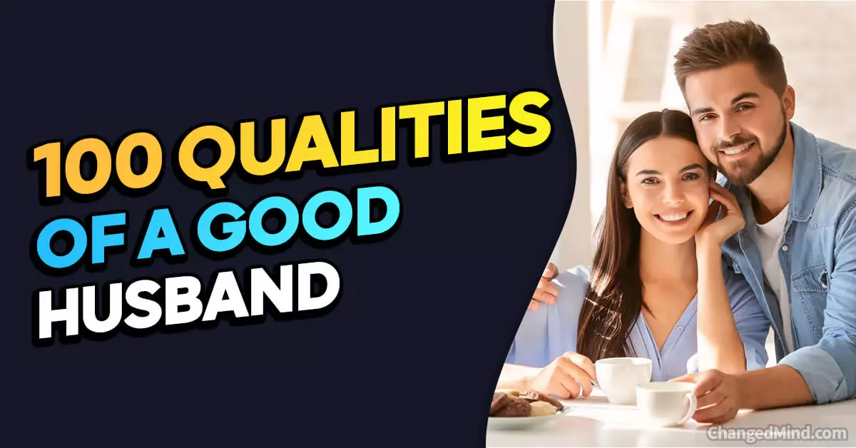 qualities of good husband essay