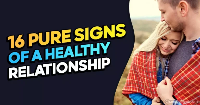 26 Signs Of A Healthy Relationship: Love, Laughter, and Happily Ever After!