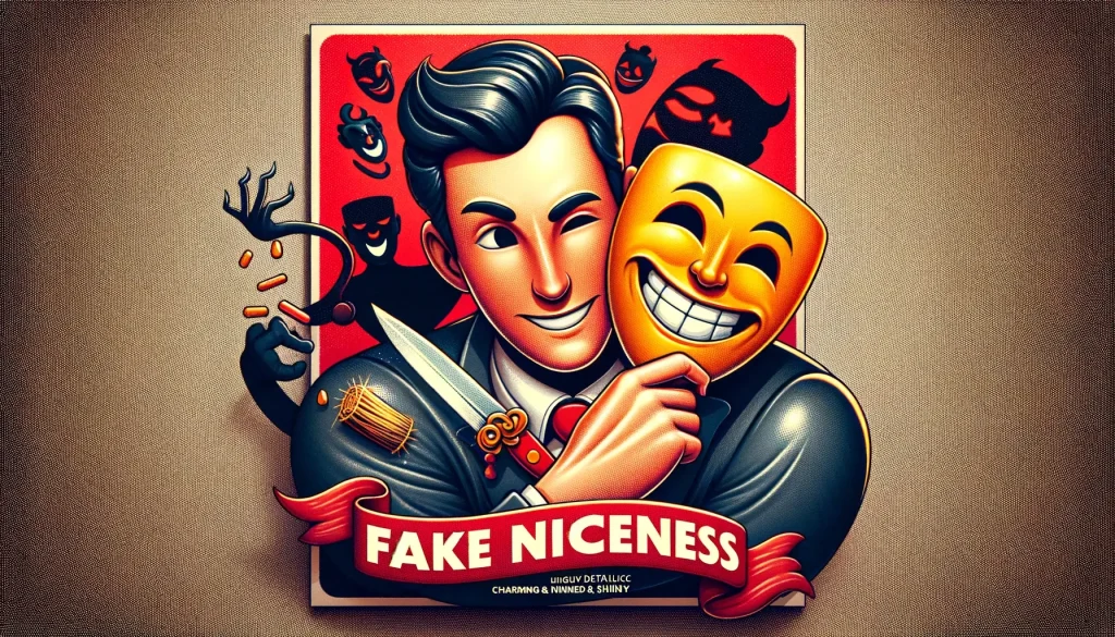 Signs Of Fake Niceness