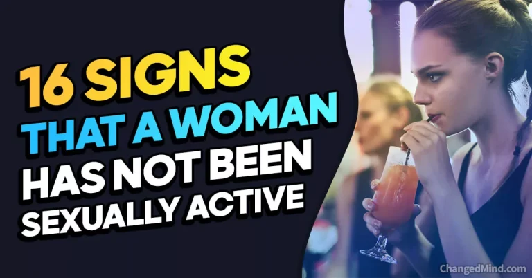 10+ Signs That a Woman Has Not Been Sexually Active: How to Create Desire