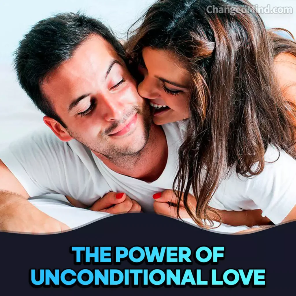 Why Do Guys Like to Lay on Your Chest The Power of Unconditional Love