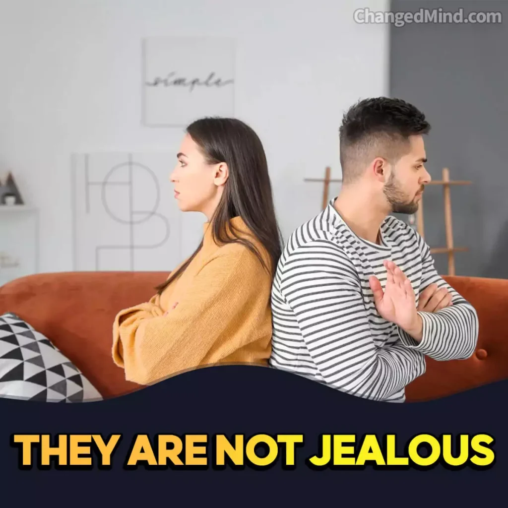 Signs Your Crush Doesn't Like You They Are Not Jealous