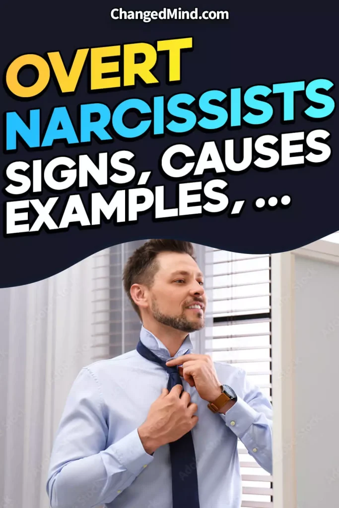Understanding Overt Narcissists Signs Examples Causes and Effective Strategies for Dealing 2