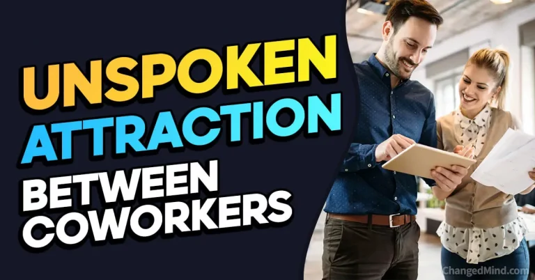 Unspoken Attraction Between Coworkers: 16 Revealing Signs