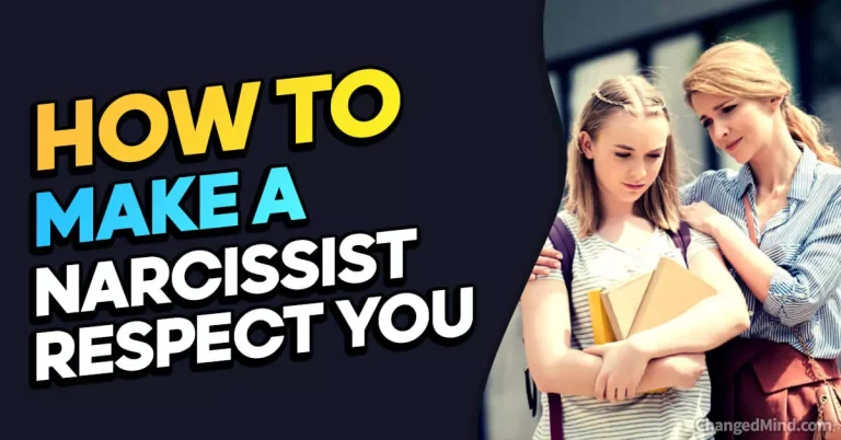 10 Ways How to Make a Narcissist Respect You: Unlock Respect