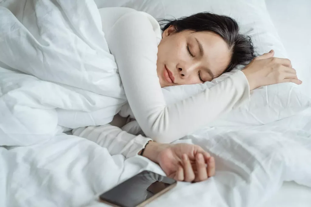 What to Do if He Went Through Your Phone While You Were Sleeping