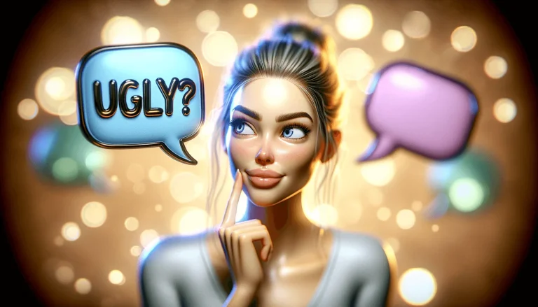 When A Guy Calls You Ugly Jokingly: 12 Meanings