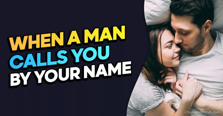 When A Man Calls You by Your Name: 16 Reasons