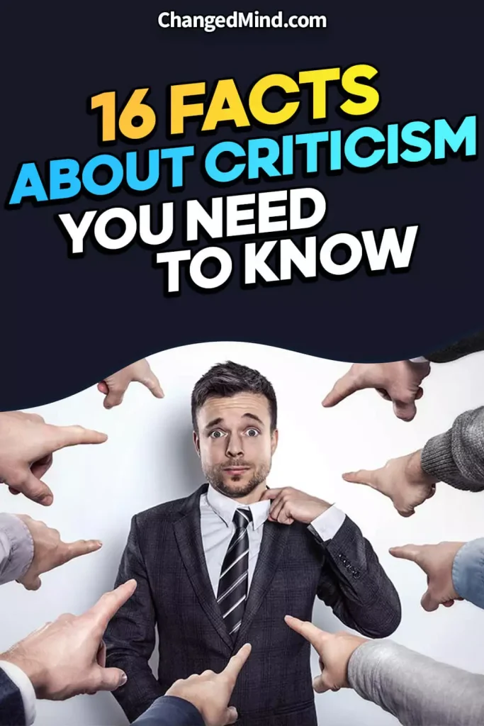 Why Do People Criticize Others