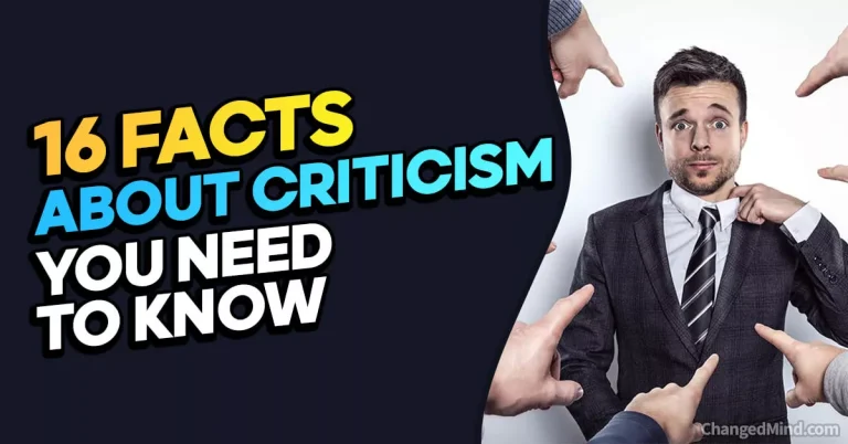 Why Do People Criticize Others? 16 Facts About Criticism You Need to Know