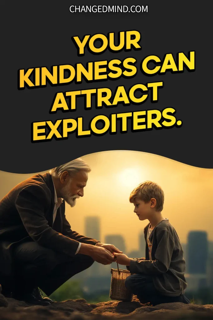 16 Sad Reasons Why People Take Advantage Of You - Your kindness can attract exploiters